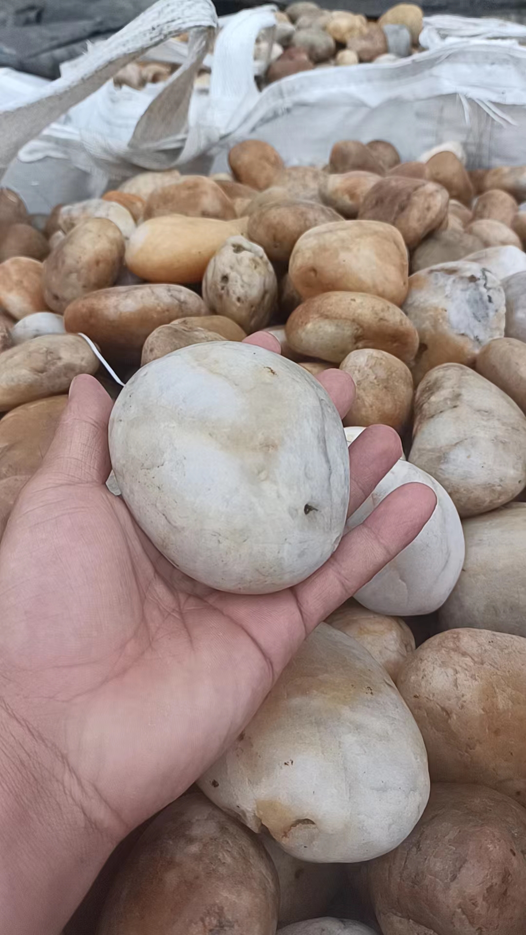 荆州鹅卵石